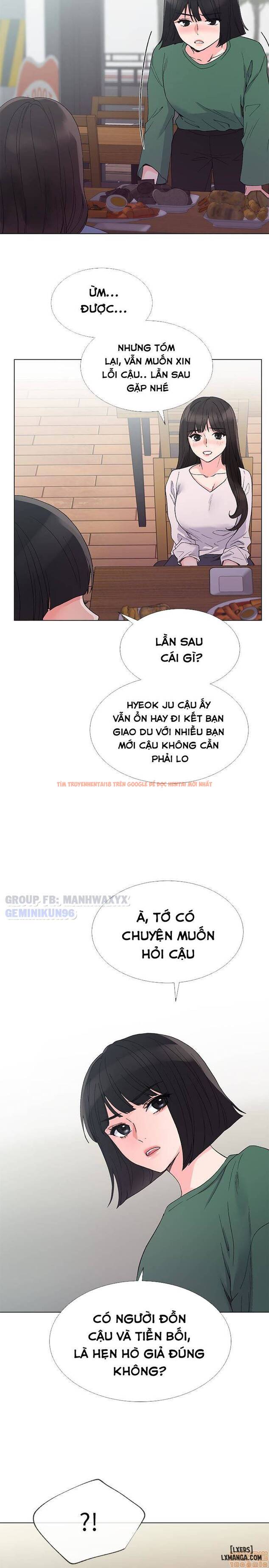 Trang truyện 27 trong truyện tranh Trả Thù Cô Ta - Chapter 40 - hentai24h.pro