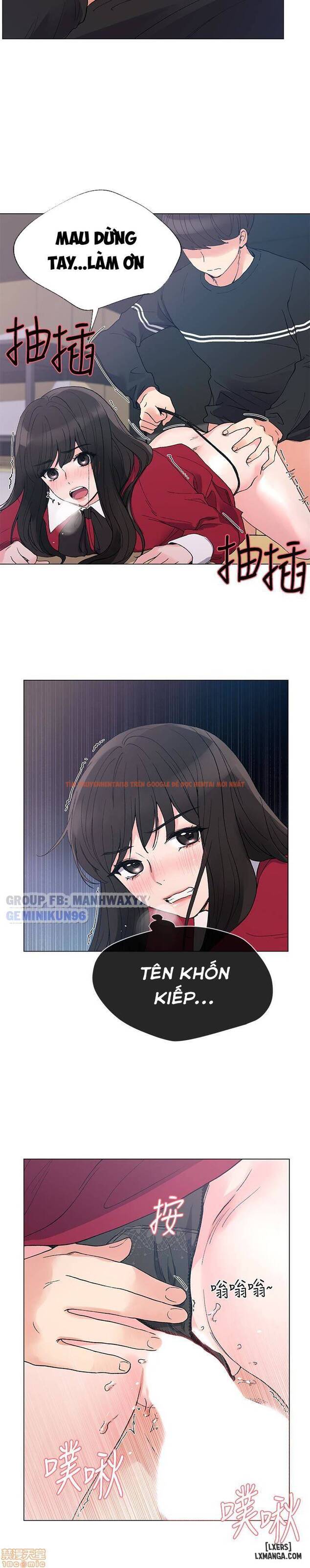 Trang truyện 7 trong truyện tranh Trả Thù Cô Ta - Chapter 40 - hentai24h.pro