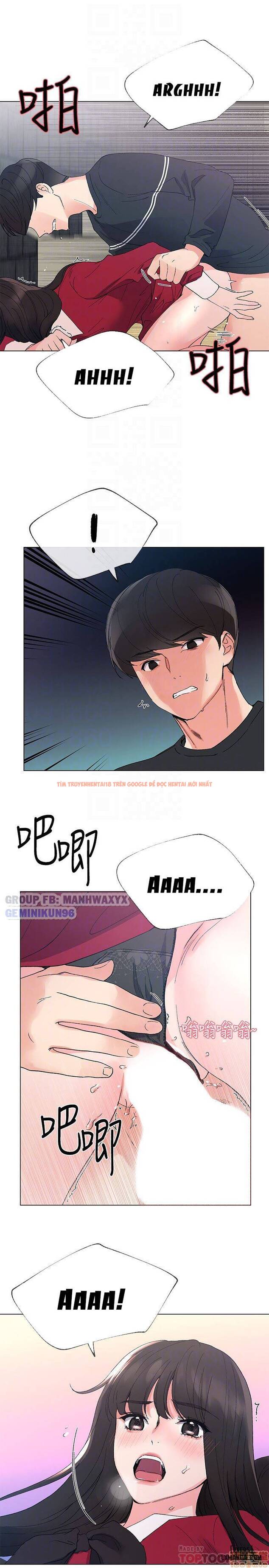 Trang truyện 8 trong truyện tranh Trả Thù Cô Ta - Chapter 40 - hentai24h.pro