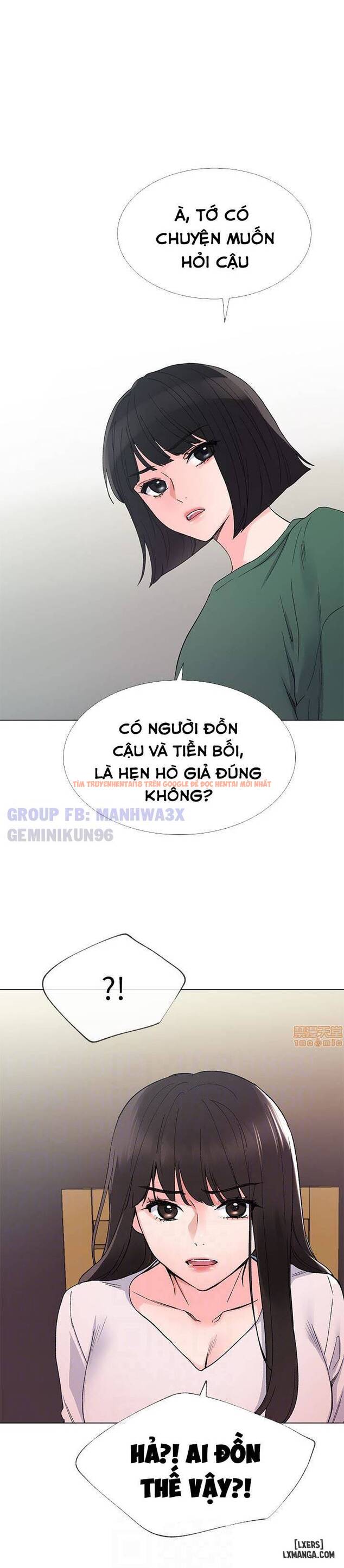 Trang truyện 1 trong truyện tranh Trả Thù Cô Ta - Chapter 41 - hentai24h.pro