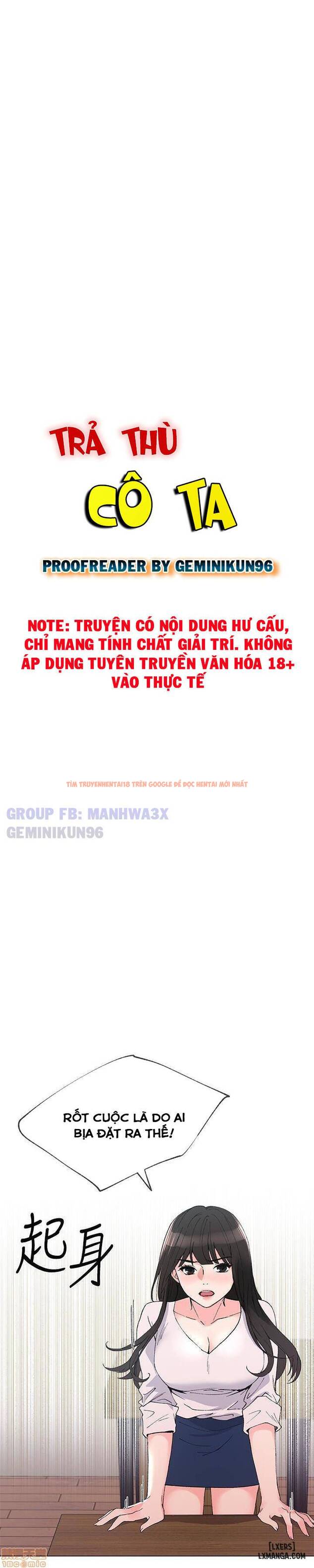 Trang truyện 2 trong truyện tranh Trả Thù Cô Ta - Chapter 41 - hentai24h.pro