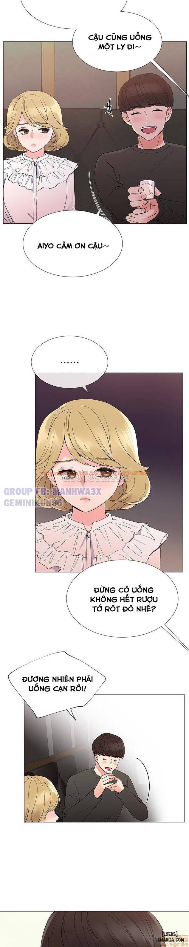 Trang truyện 21 trong truyện tranh Trả Thù Cô Ta - Chapter 41 - hentai24h.pro