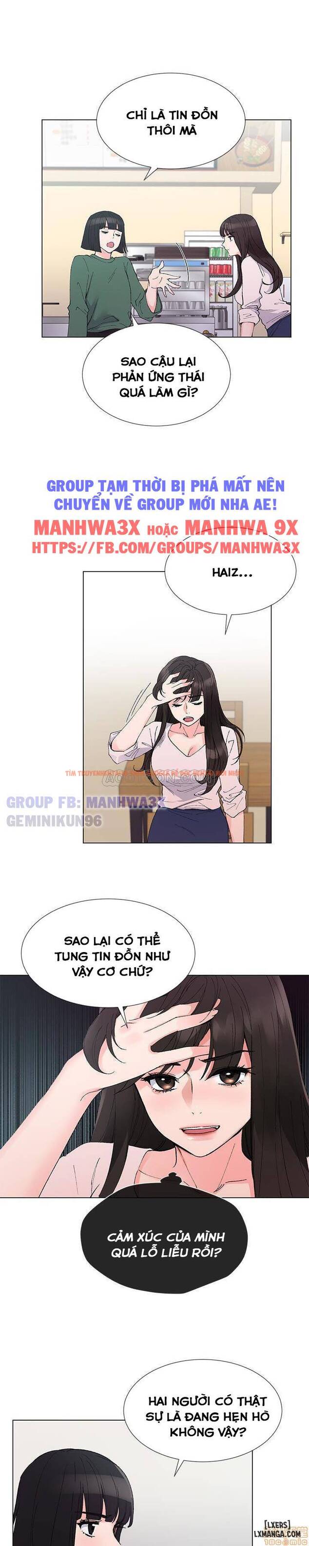 Trang truyện 3 trong truyện tranh Trả Thù Cô Ta - Chapter 41 - hentai24h.pro