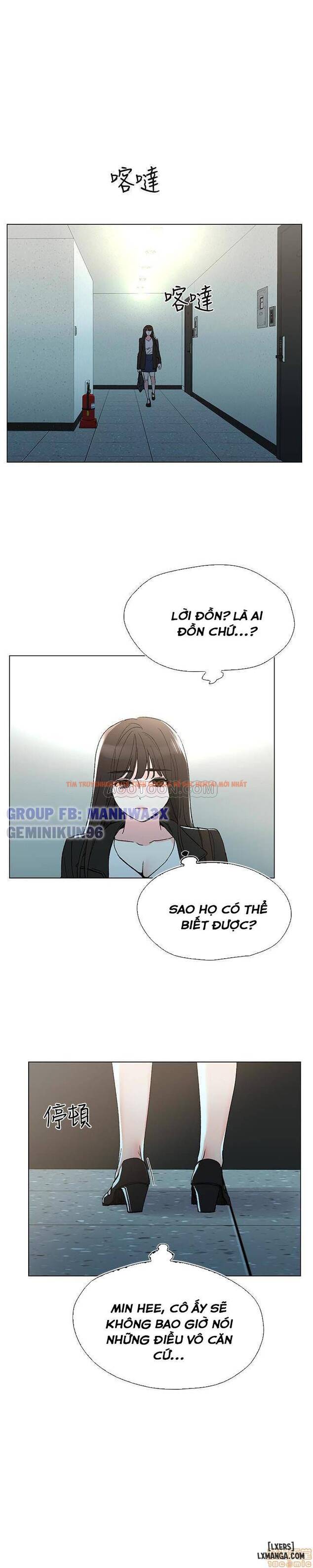 Trang truyện 9 trong truyện tranh Trả Thù Cô Ta - Chapter 41 - hentai24h.pro