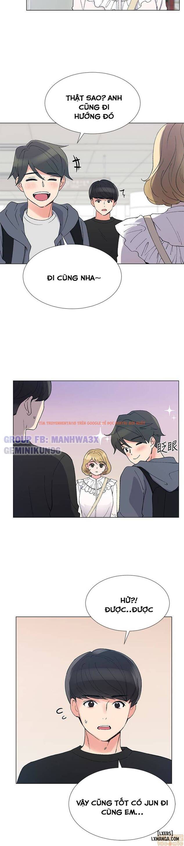 Trang truyện 12 trong truyện tranh Trả Thù Cô Ta - Chapter 42 - hentai24h.pro