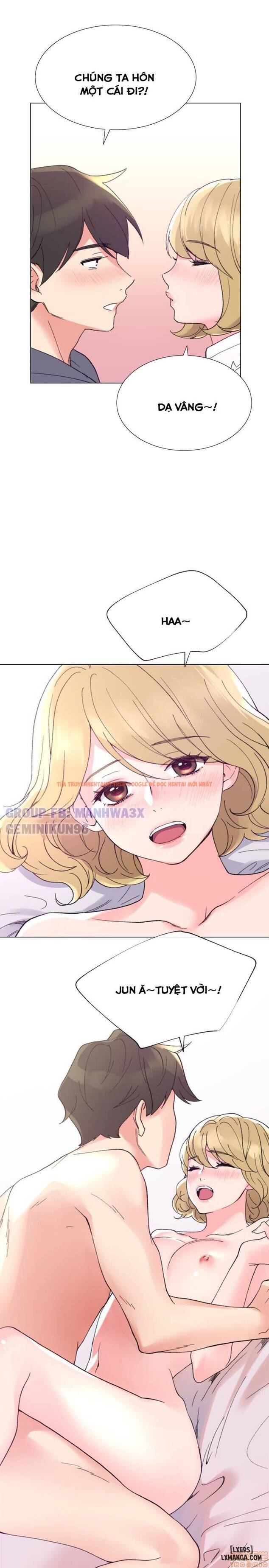 Trang truyện 18 trong truyện tranh Trả Thù Cô Ta - Chapter 42 - hentai24h.pro