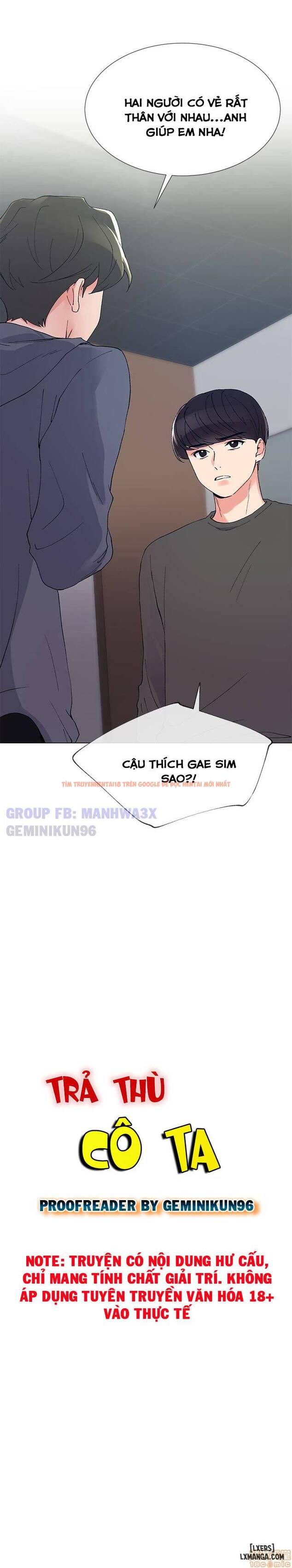 Trang truyện 2 trong truyện tranh Trả Thù Cô Ta - Chapter 42 - hentai24h.pro