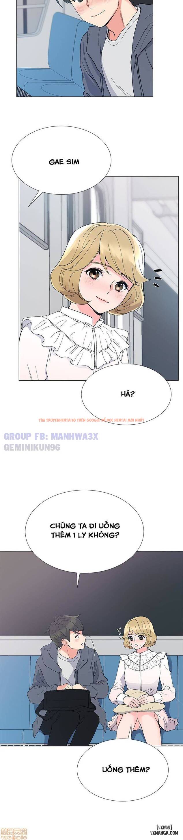Trang truyện 21 trong truyện tranh Trả Thù Cô Ta - Chapter 42 - hentai24h.pro