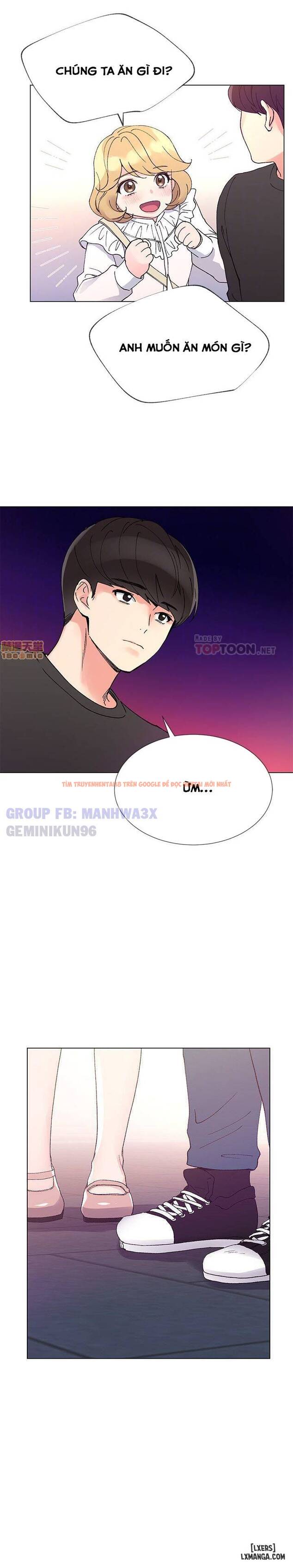 Trang truyện 1 trong truyện tranh Trả Thù Cô Ta - Chapter 43 - hentai24h.pro