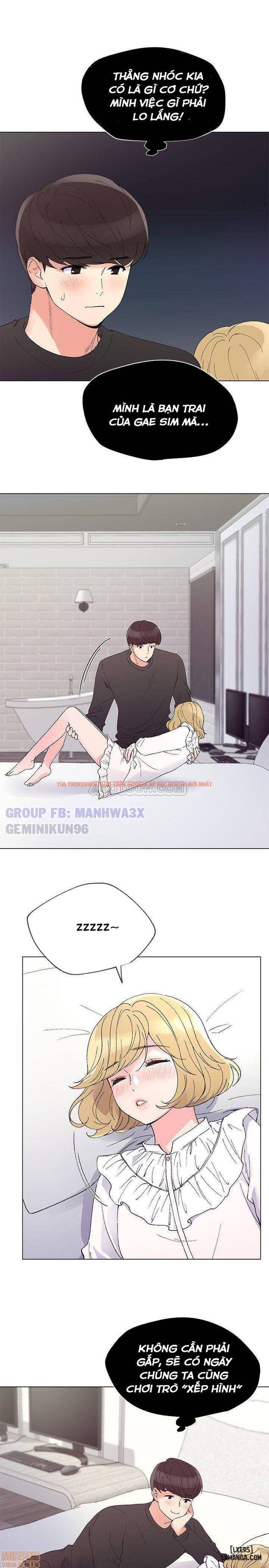 Trang truyện 14 trong truyện tranh Trả Thù Cô Ta - Chapter 43 - hentai24h.pro