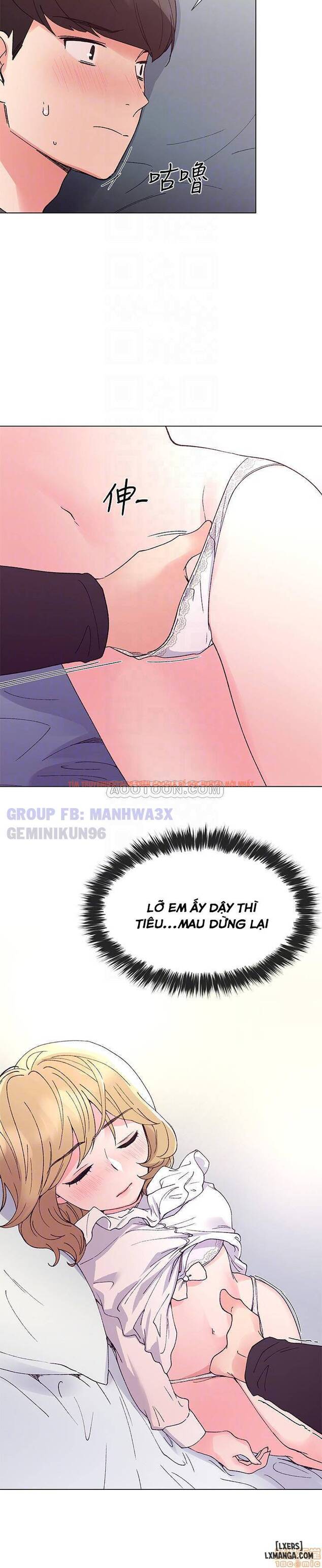 Trang truyện 19 trong truyện tranh Trả Thù Cô Ta - Chapter 43 - hentai24h.pro