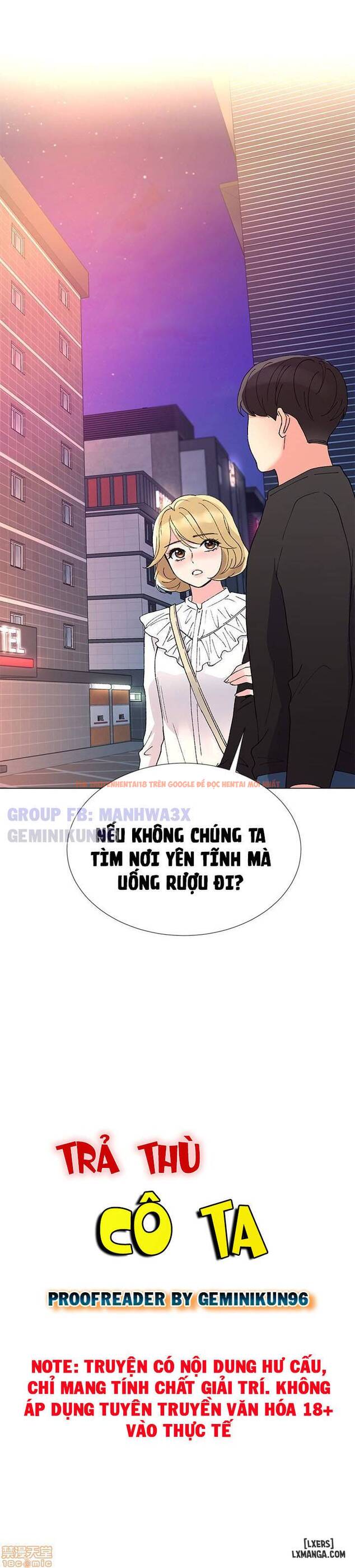 Trang truyện 2 trong truyện tranh Trả Thù Cô Ta - Chapter 43 - hentai24h.pro