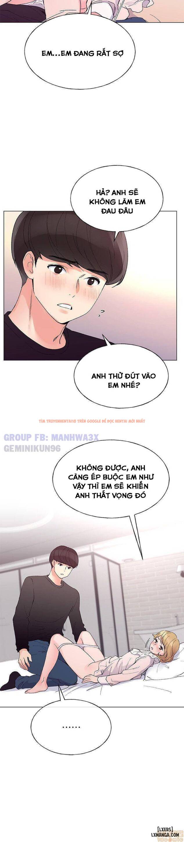 Trang truyện 18 trong truyện tranh Trả Thù Cô Ta - Chapter 44 - hentai24h.pro