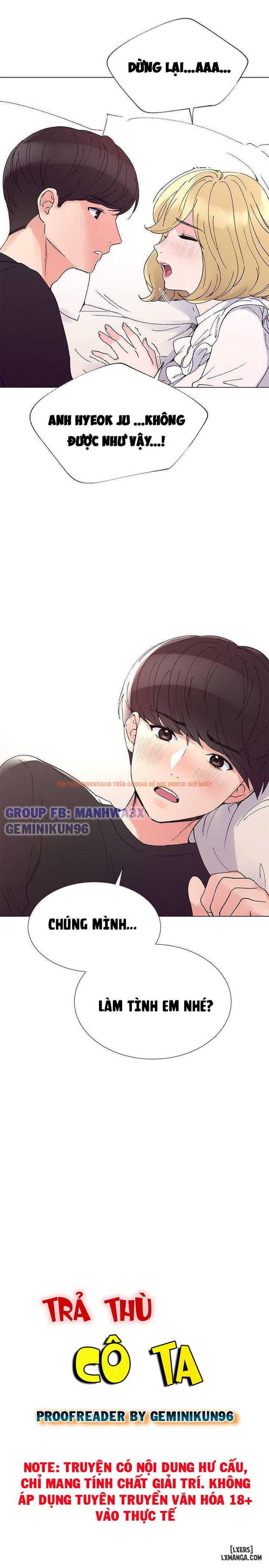 Trang truyện 2 trong truyện tranh Trả Thù Cô Ta - Chapter 44 - hentai24h.pro