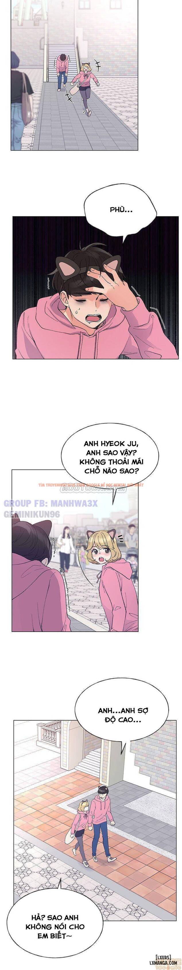 Trang truyện 22 trong truyện tranh Trả Thù Cô Ta - Chapter 44 - hentai24h.pro
