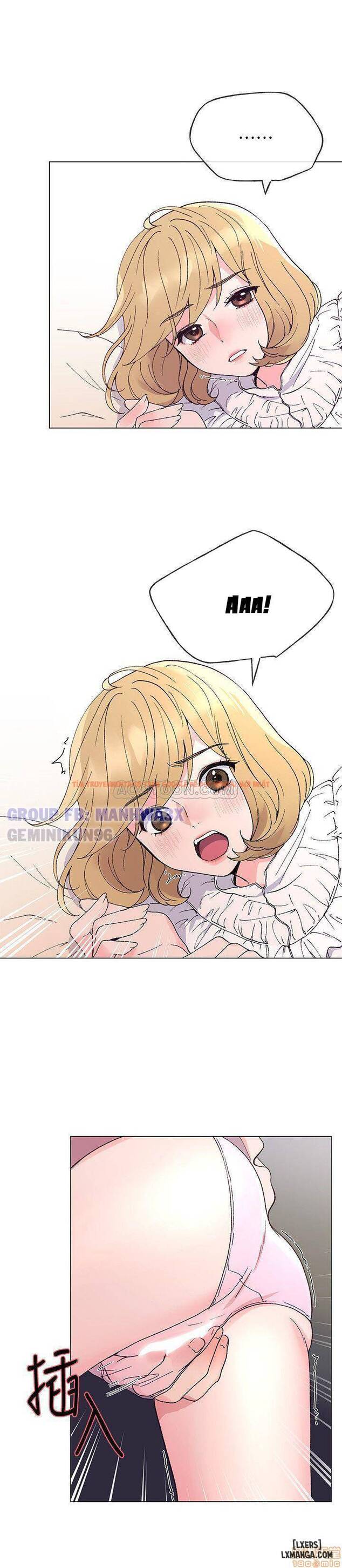 Trang truyện 4 trong truyện tranh Trả Thù Cô Ta - Chapter 44 - hentai24h.pro