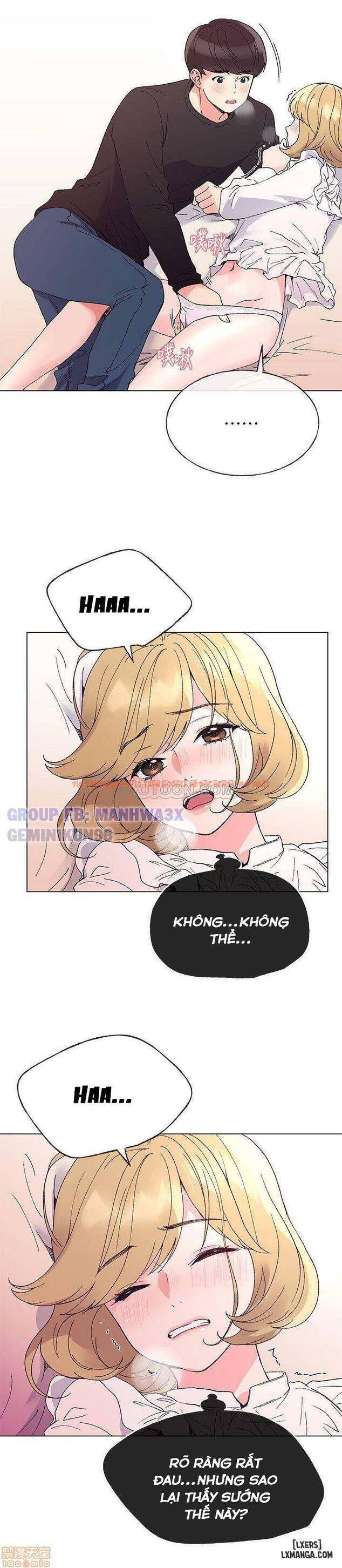 Trang truyện 7 trong truyện tranh Trả Thù Cô Ta - Chapter 44 - hentai24h.pro