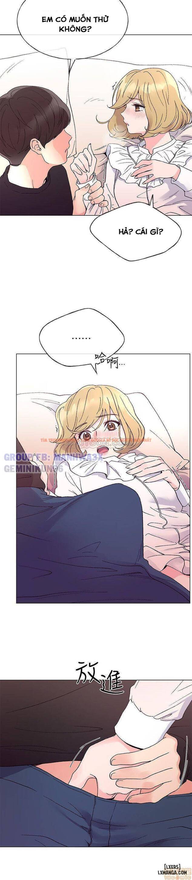 Trang truyện 9 trong truyện tranh Trả Thù Cô Ta - Chapter 44 - hentai24h.pro