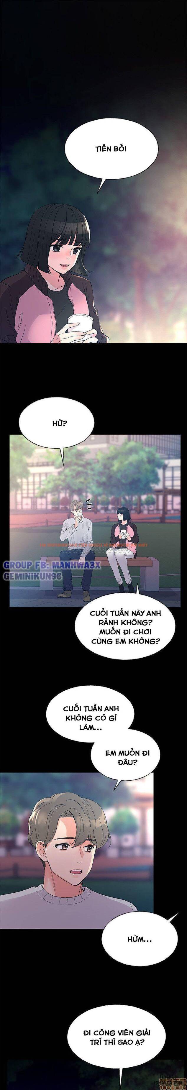 Trang truyện 1 trong truyện tranh Trả Thù Cô Ta - Chapter 45 - hentai24h.pro