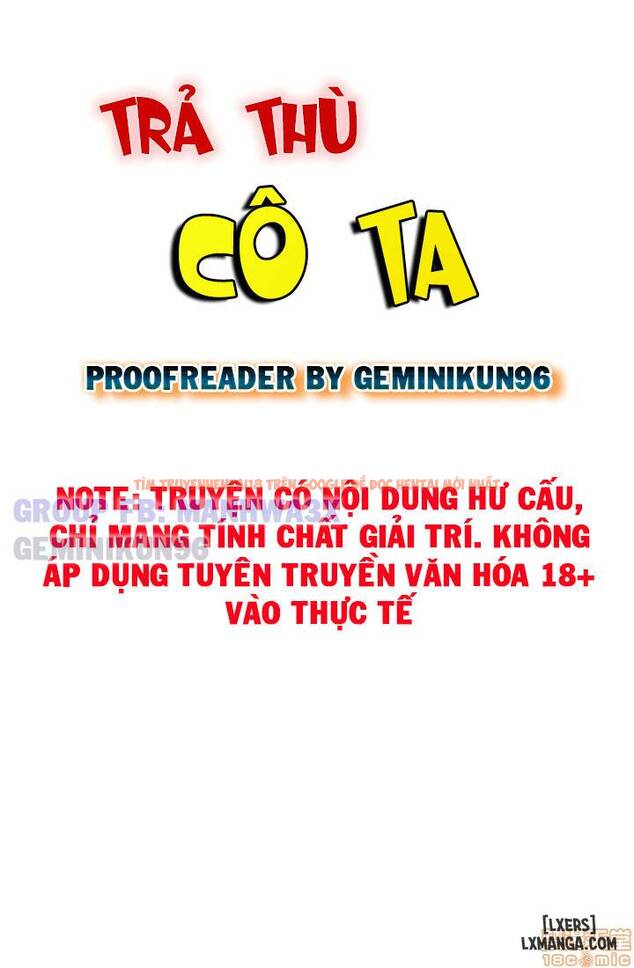Trang truyện 10 trong truyện tranh Trả Thù Cô Ta - Chapter 45 - hentai24h.pro