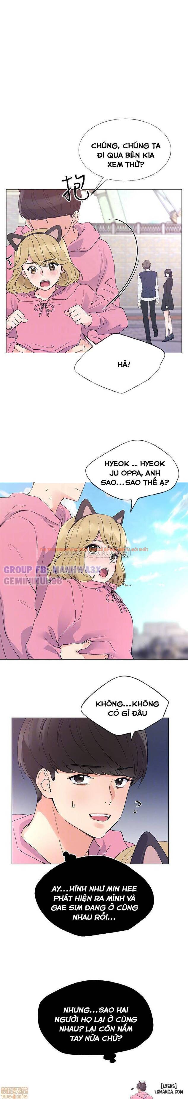 Trang truyện 11 trong truyện tranh Trả Thù Cô Ta - Chapter 45 - hentai24h.pro