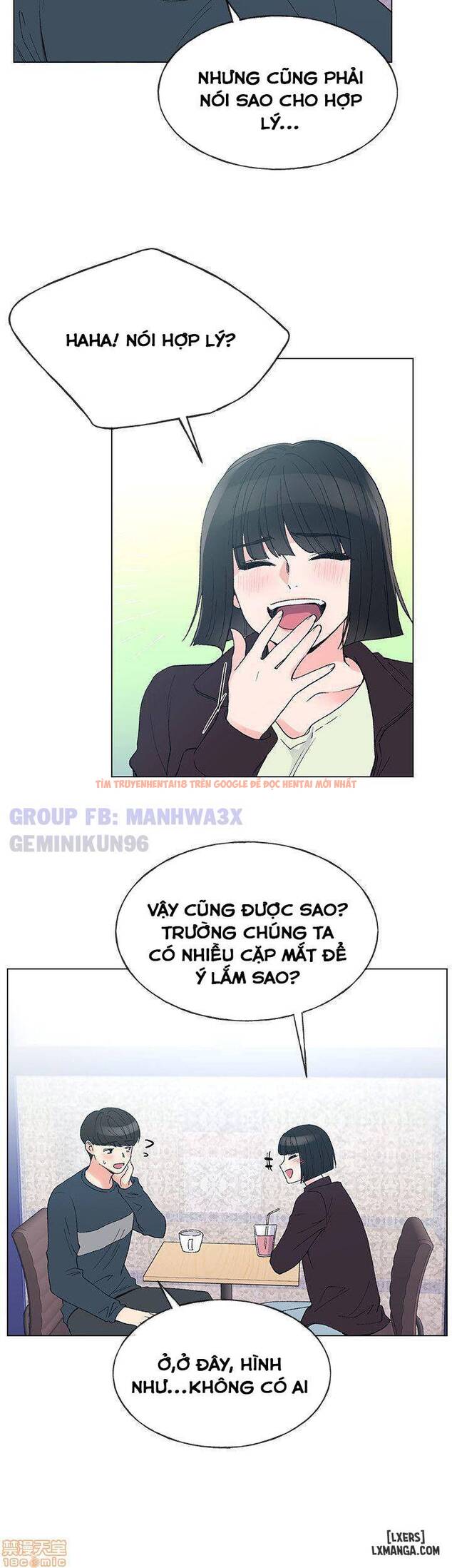 Trang truyện 14 trong truyện tranh Trả Thù Cô Ta - Chapter 45 - hentai24h.pro