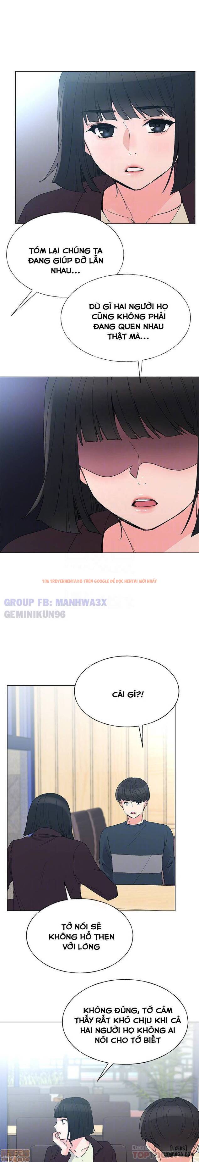 Trang truyện 17 trong truyện tranh Trả Thù Cô Ta - Chapter 45 - hentai24h.pro