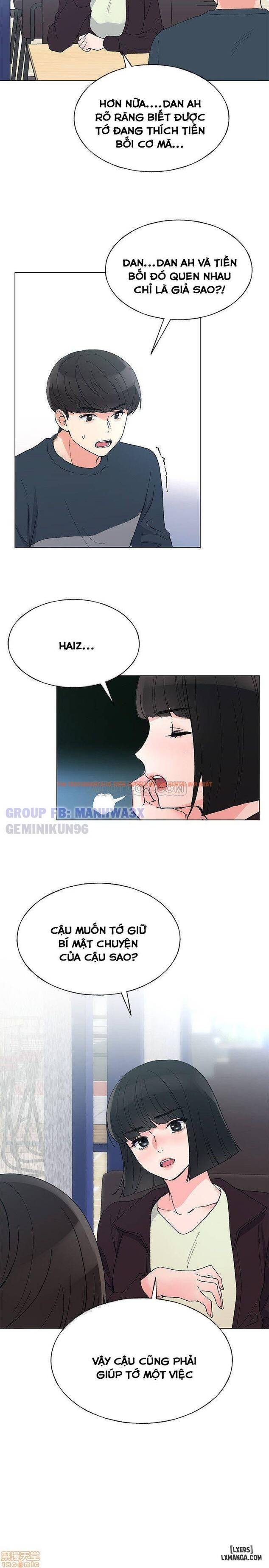 Trang truyện 18 trong truyện tranh Trả Thù Cô Ta - Chapter 45 - hentai24h.pro