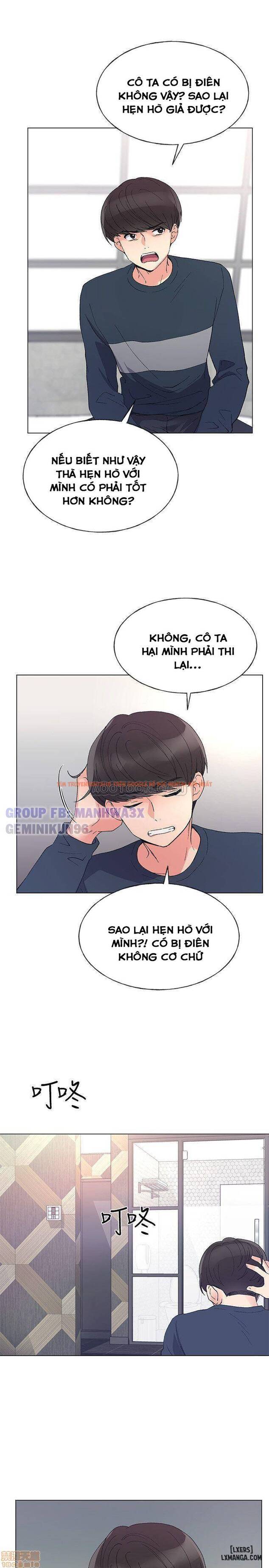 Trang truyện 22 trong truyện tranh Trả Thù Cô Ta - Chapter 45 - hentai24h.pro