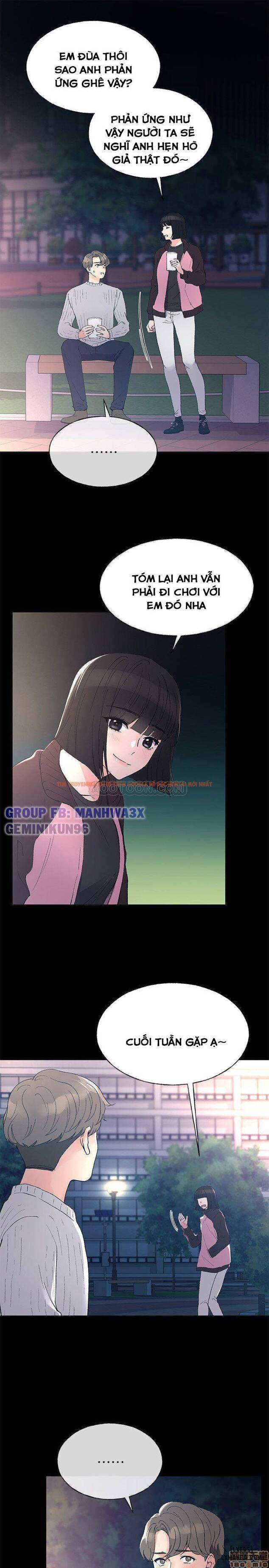 Trang truyện 5 trong truyện tranh Trả Thù Cô Ta - Chapter 45 - hentai24h.pro