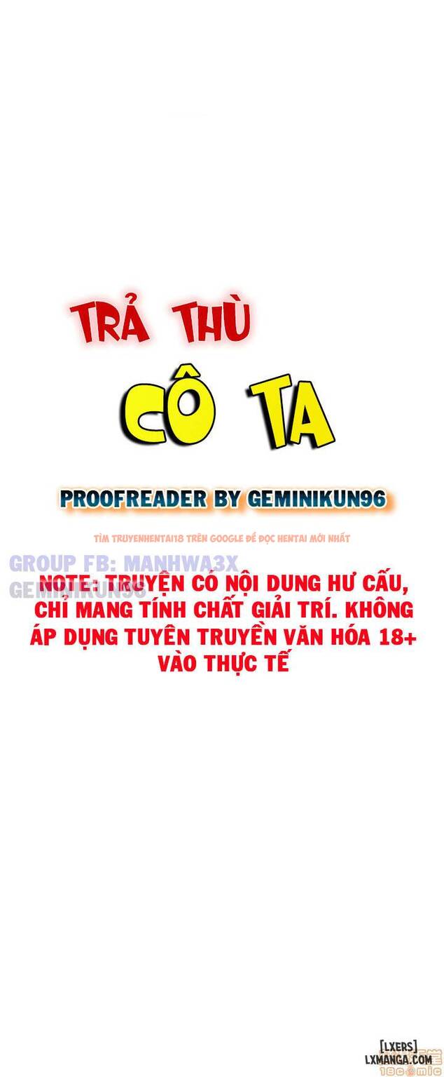 Trang truyện 1 trong truyện tranh Trả Thù Cô Ta - Chapter 47 - hentai24h.pro