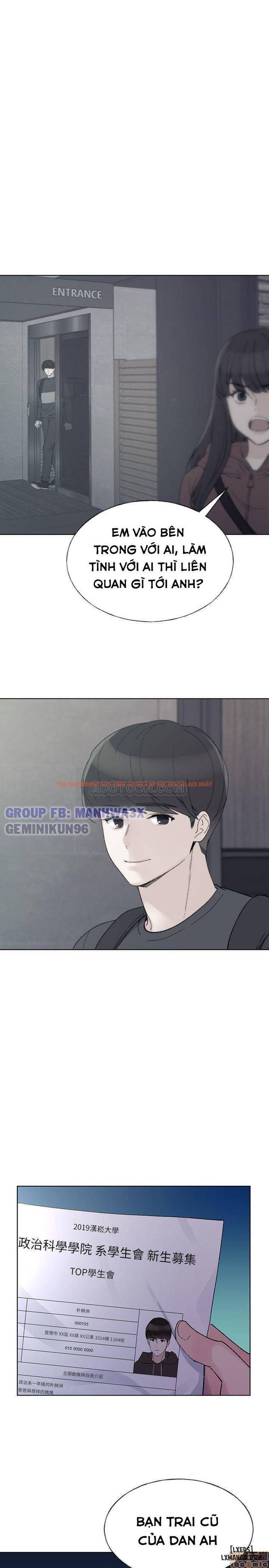 Trang truyện 1 trong truyện tranh Trả Thù Cô Ta - Chapter 49 - hentai24h.pro