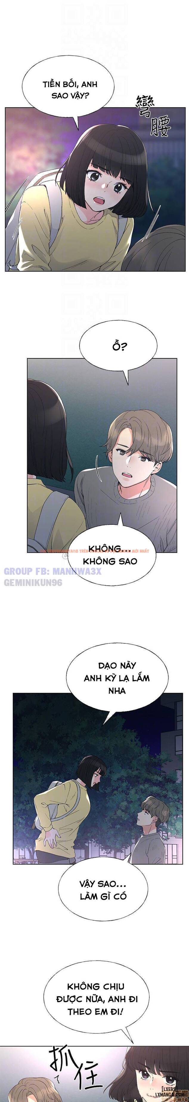 Trang truyện 15 trong truyện tranh Trả Thù Cô Ta - Chapter 49 - hentai24h.pro