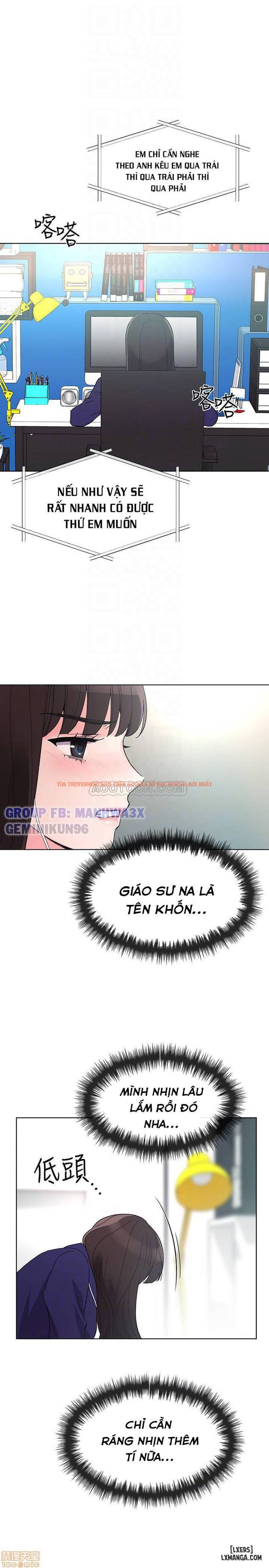Trang truyện 19 trong truyện tranh Trả Thù Cô Ta - Chapter 49 - hentai24h.pro