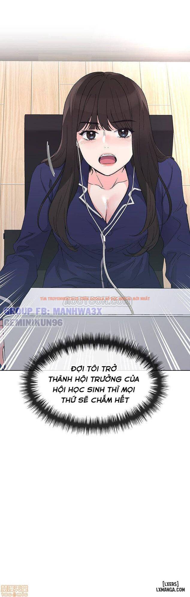 Trang truyện 20 trong truyện tranh Trả Thù Cô Ta - Chapter 49 - hentai24h.pro