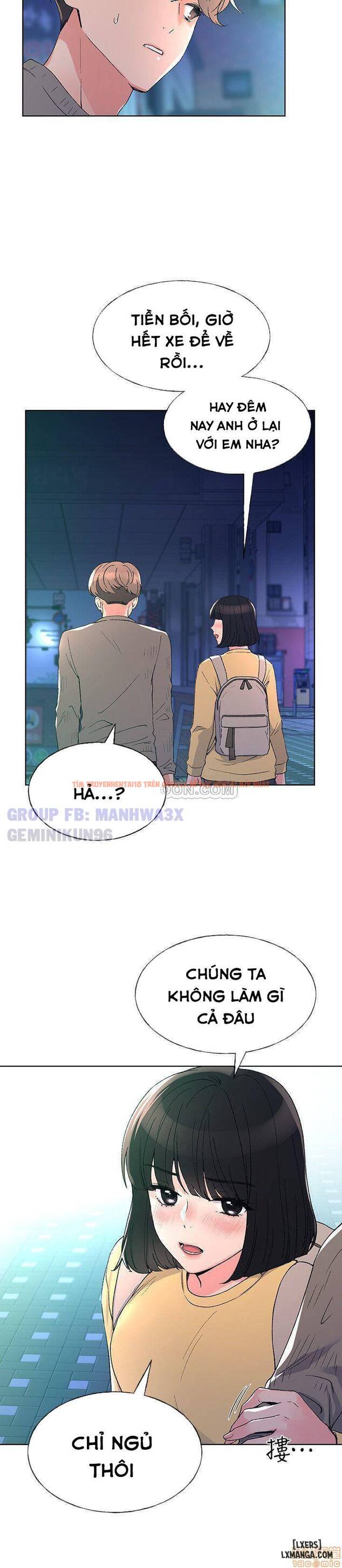 Trang truyện 22 trong truyện tranh Trả Thù Cô Ta - Chapter 49 - hentai24h.pro
