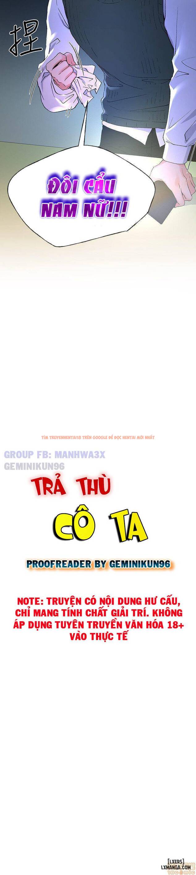 Trang truyện 3 trong truyện tranh Trả Thù Cô Ta - Chapter 49 - hentai24h.pro