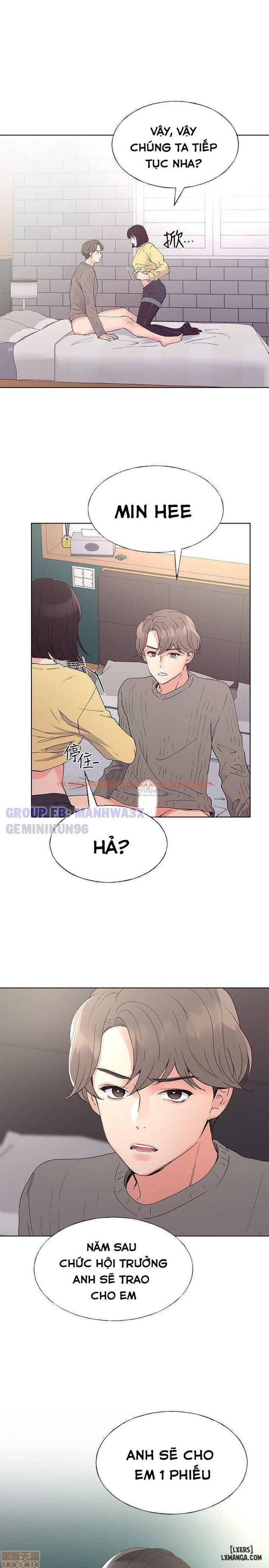 Trang truyện 32 trong truyện tranh Trả Thù Cô Ta - Chapter 49 - hentai24h.pro