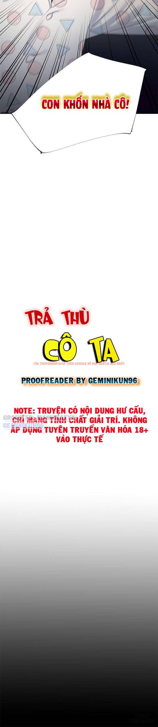 Trang truyện 1 trong truyện tranh Trả Thù Cô Ta - Chapter 5 - hentai24h.pro