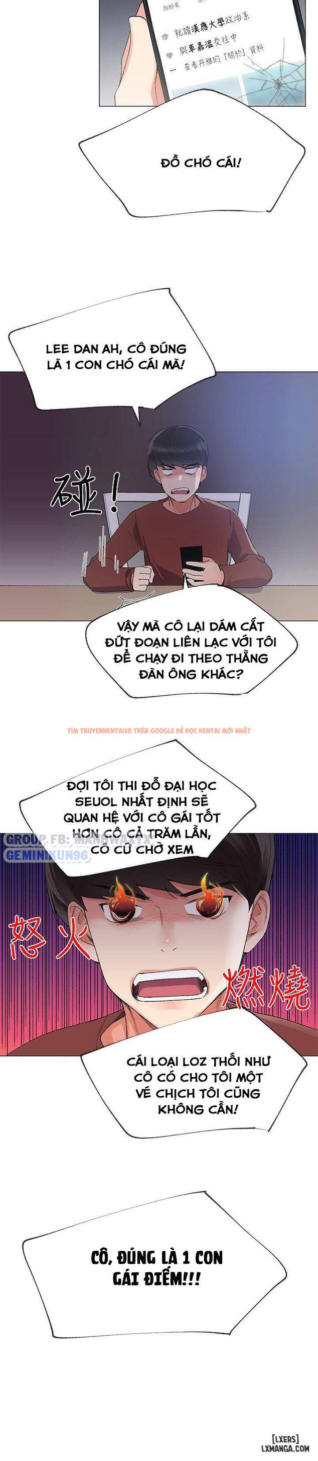 Trang truyện 5 trong truyện tranh Trả Thù Cô Ta - Chapter 5 - hentai24h.pro