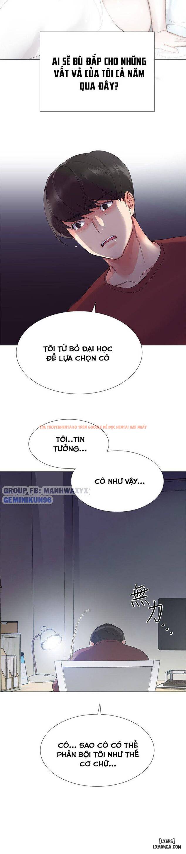 Trang truyện 7 trong truyện tranh Trả Thù Cô Ta - Chapter 5 - hentai24h.pro