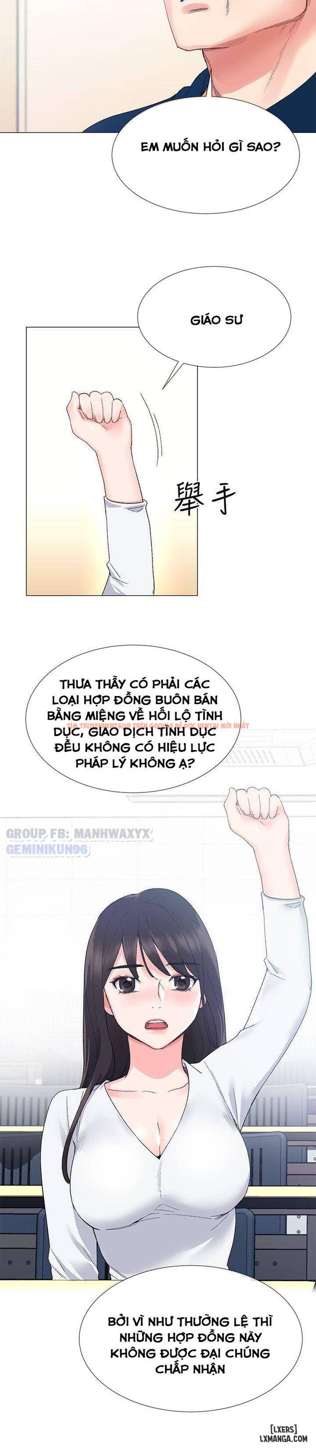 Trang truyện 9 trong truyện tranh Trả Thù Cô Ta - Chapter 5 - hentai24h.pro