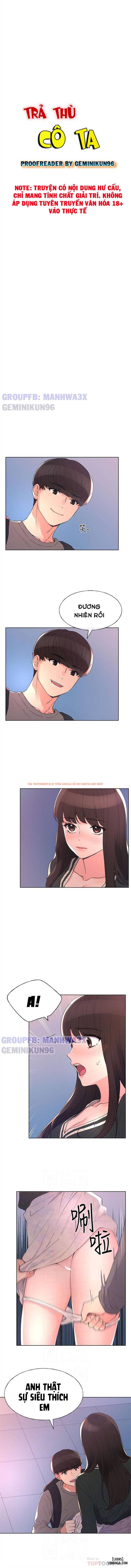 Trang truyện 1 trong truyện tranh Trả Thù Cô Ta - Chapter 57 - hentai24h.pro
