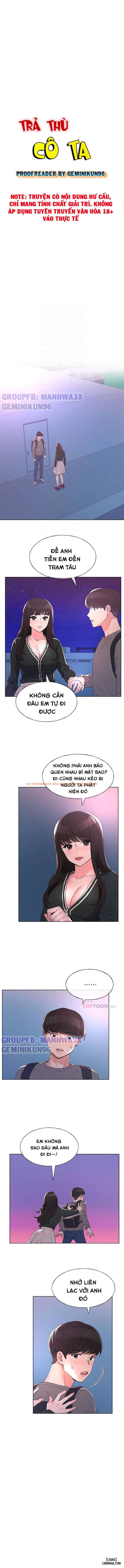 Trang truyện 1 trong truyện tranh Trả Thù Cô Ta - Chapter 59 - hentai24h.pro