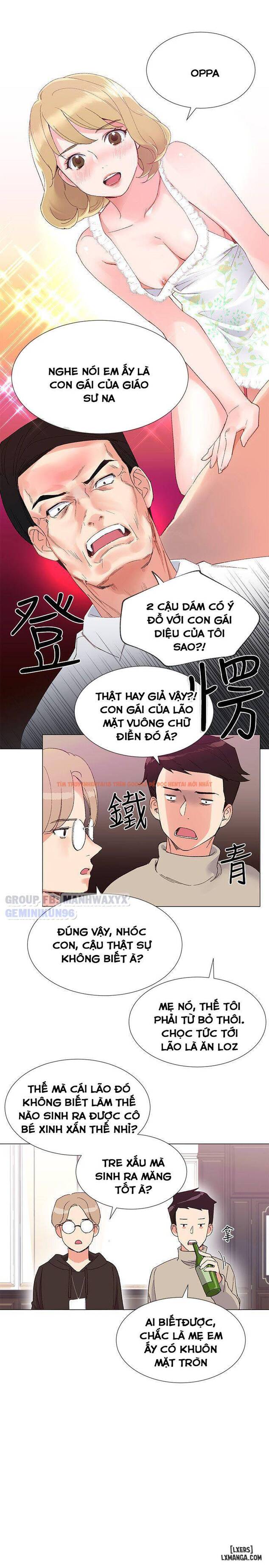 Trang truyện 10 trong truyện tranh Trả Thù Cô Ta - Chapter 6 - hentai24h.pro