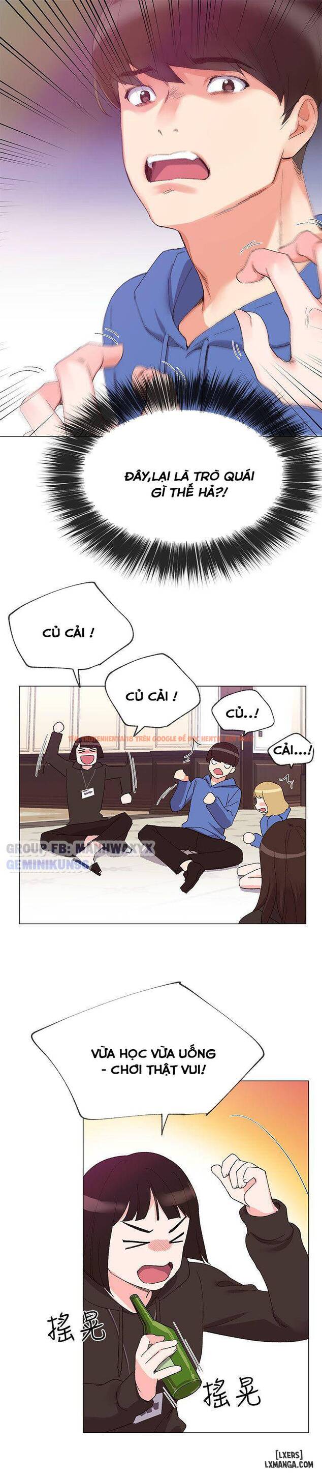 Trang truyện 17 trong truyện tranh Trả Thù Cô Ta - Chapter 6 - hentai24h.pro
