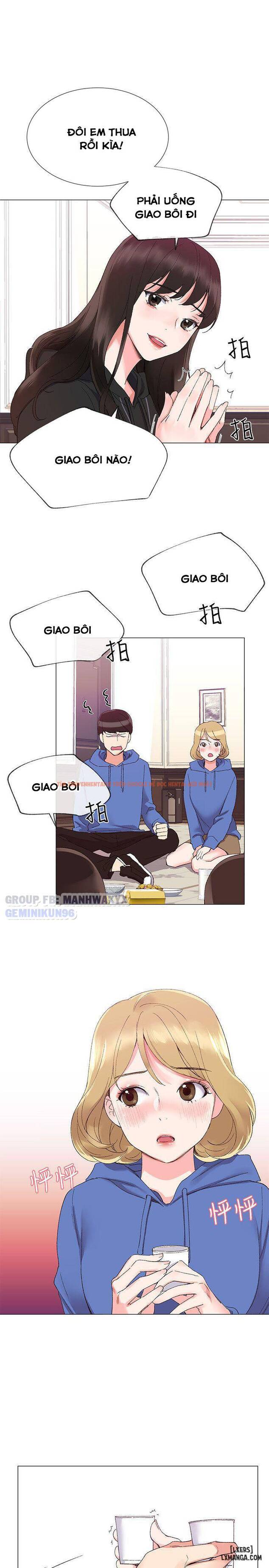 Trang truyện 18 trong truyện tranh Trả Thù Cô Ta - Chapter 6 - hentai24h.pro