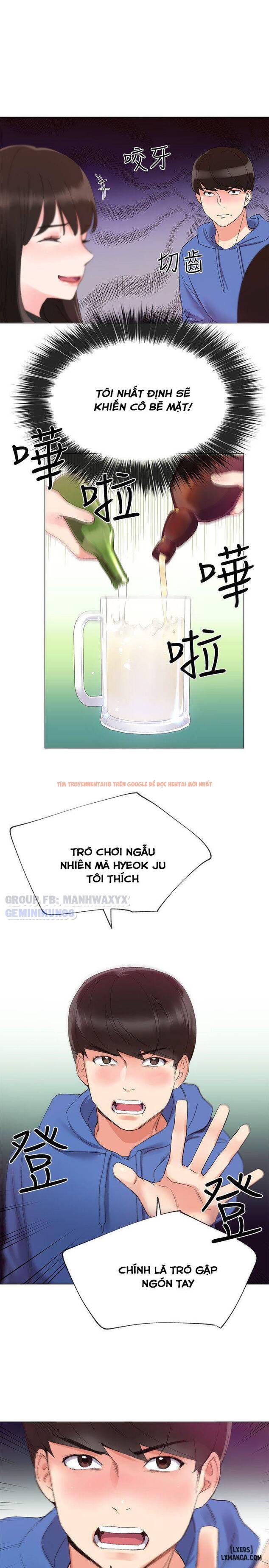 Trang truyện 20 trong truyện tranh Trả Thù Cô Ta - Chapter 6 - hentai24h.pro