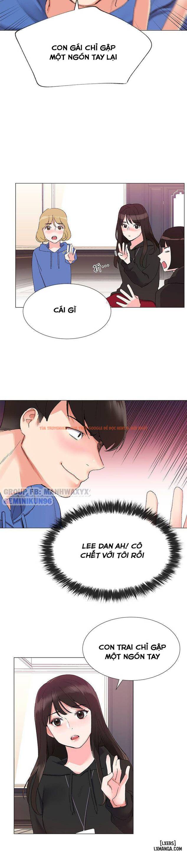 Trang truyện 21 trong truyện tranh Trả Thù Cô Ta - Chapter 6 - hentai24h.pro