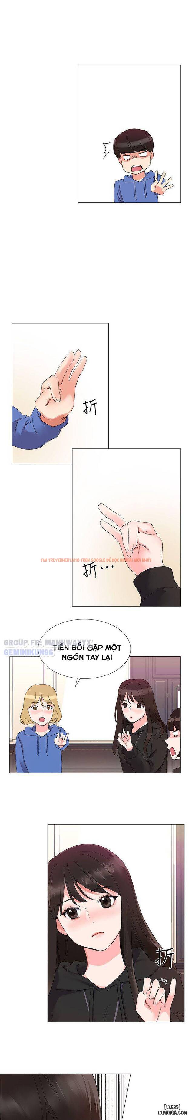 Trang truyện 22 trong truyện tranh Trả Thù Cô Ta - Chapter 6 - hentai24h.pro